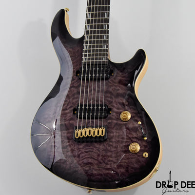 ESP LTD Javier Reyes Signature JR-7 7-String Electric Guitar w/ Case