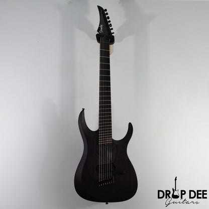 Ormsby Artist Series Dino Cazares DC GTR Multiscale 7-String Electric Guitar w/ Case