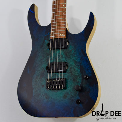 Skervesen Mirage 6 Electric Guitar w/ Case