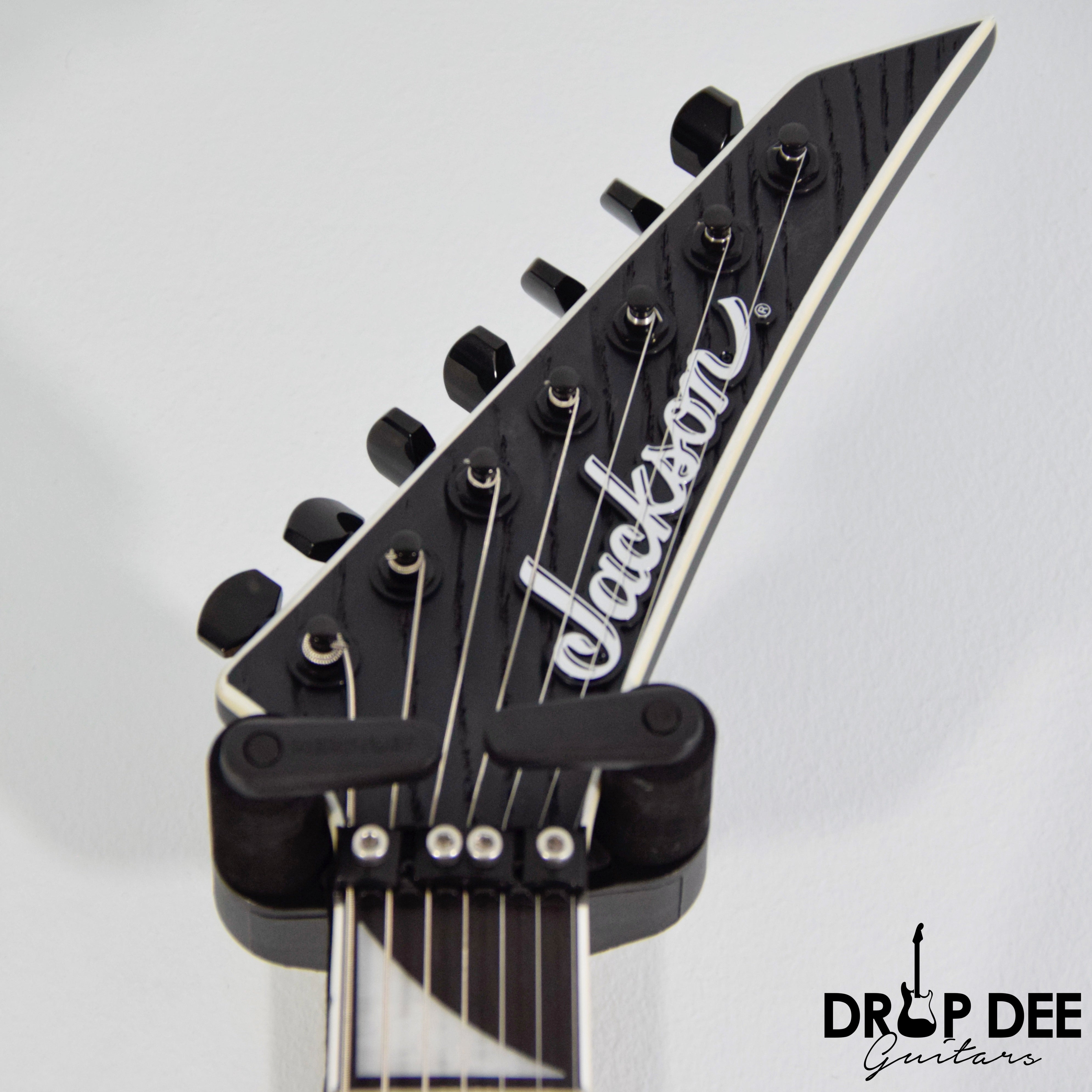 Jackson Pro Series Signature Jeff Loomis Soloist SL7 Baritone 7-String Electric Guitar