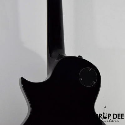 ESP LTD EC-1000T Electric Guitar - Charcoal Burst