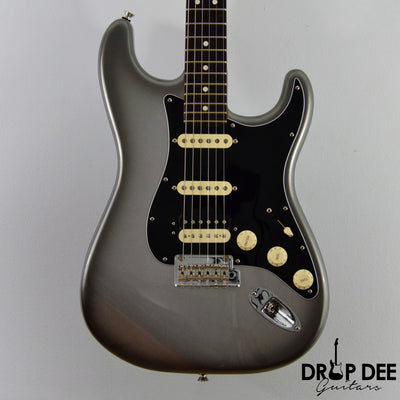 Fender American Professional II Stratocaster HSS Electric Guitar w/ Case