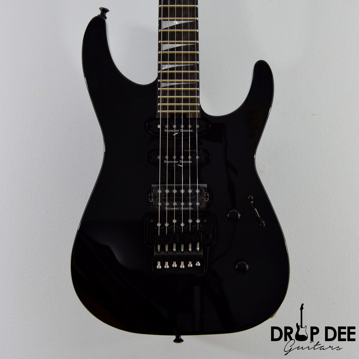Jackson American Series Soloist SL3 Electric Guitar w/ Case