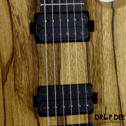 Mayones Duvell BL 6 Electric Guitar w/ Bag