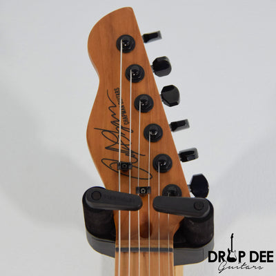 Chapman ML1 Pro Hybrid Electric Guitar - Turquoise Rain