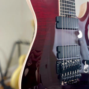 Schecter C-7 FR SLS Elite 7-String Electric Guitar