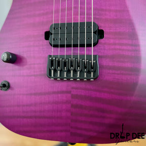 Schecter John Browne Tao-7 Left-Handed 7-String Electric Guitar