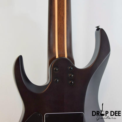 Legator Ninja N8XEV Evertune Prototype 8-String Electric Guitar w/ Bag (DEMO)