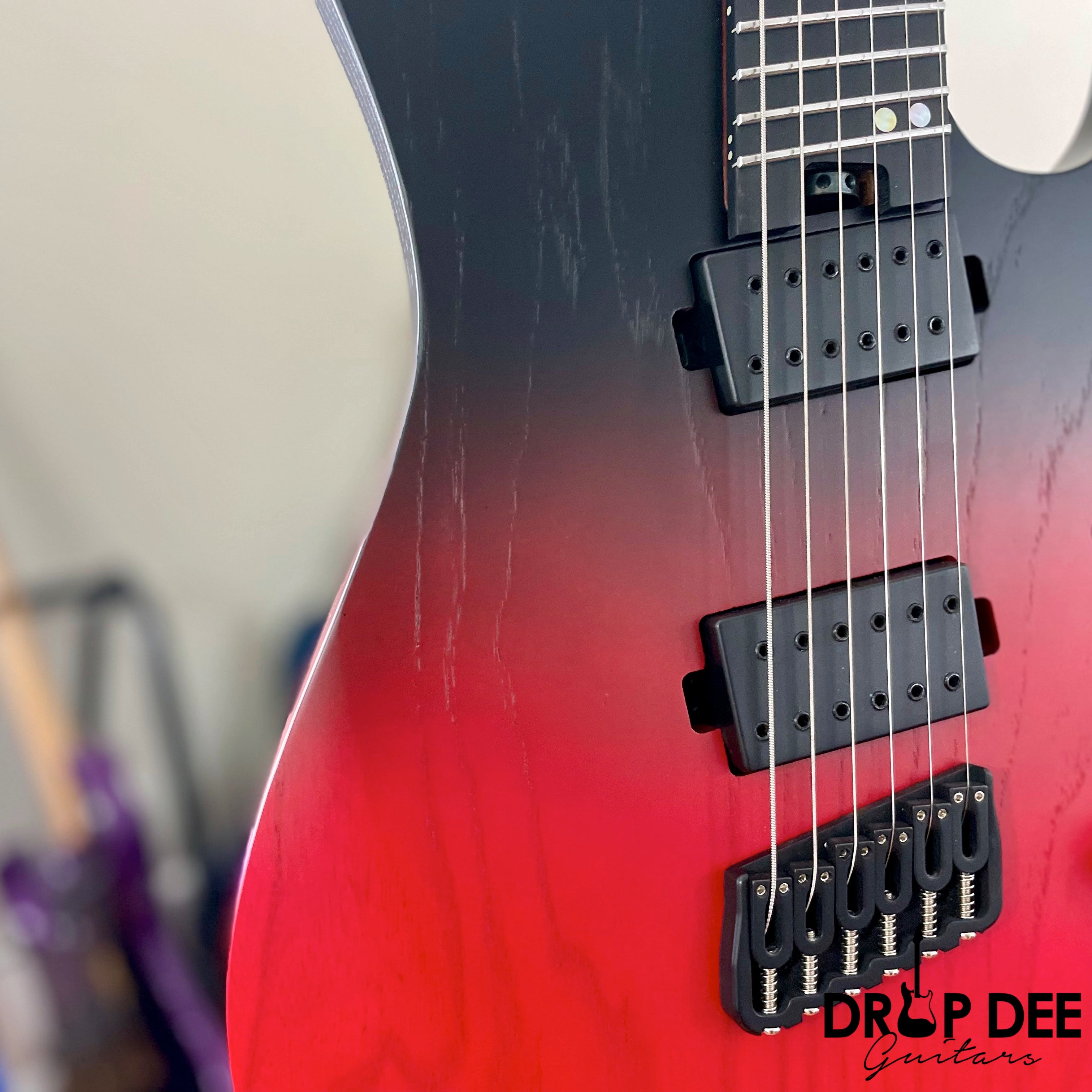 Legator Ninja N6FP Electric Guitar