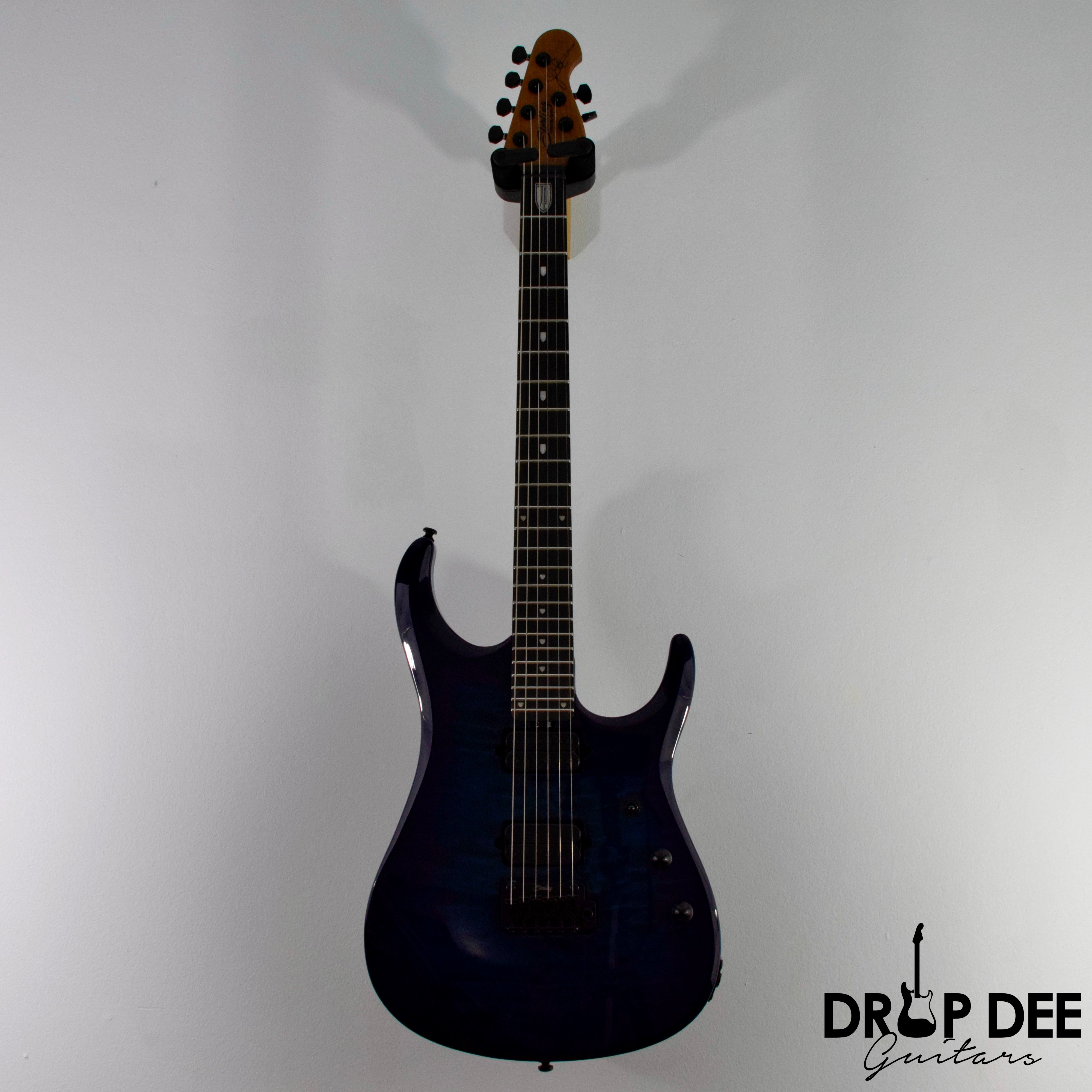 Sterling By Music Man John Petrucci Signature JP150 DiMarzio Electric Guitar w/ Gig Bag