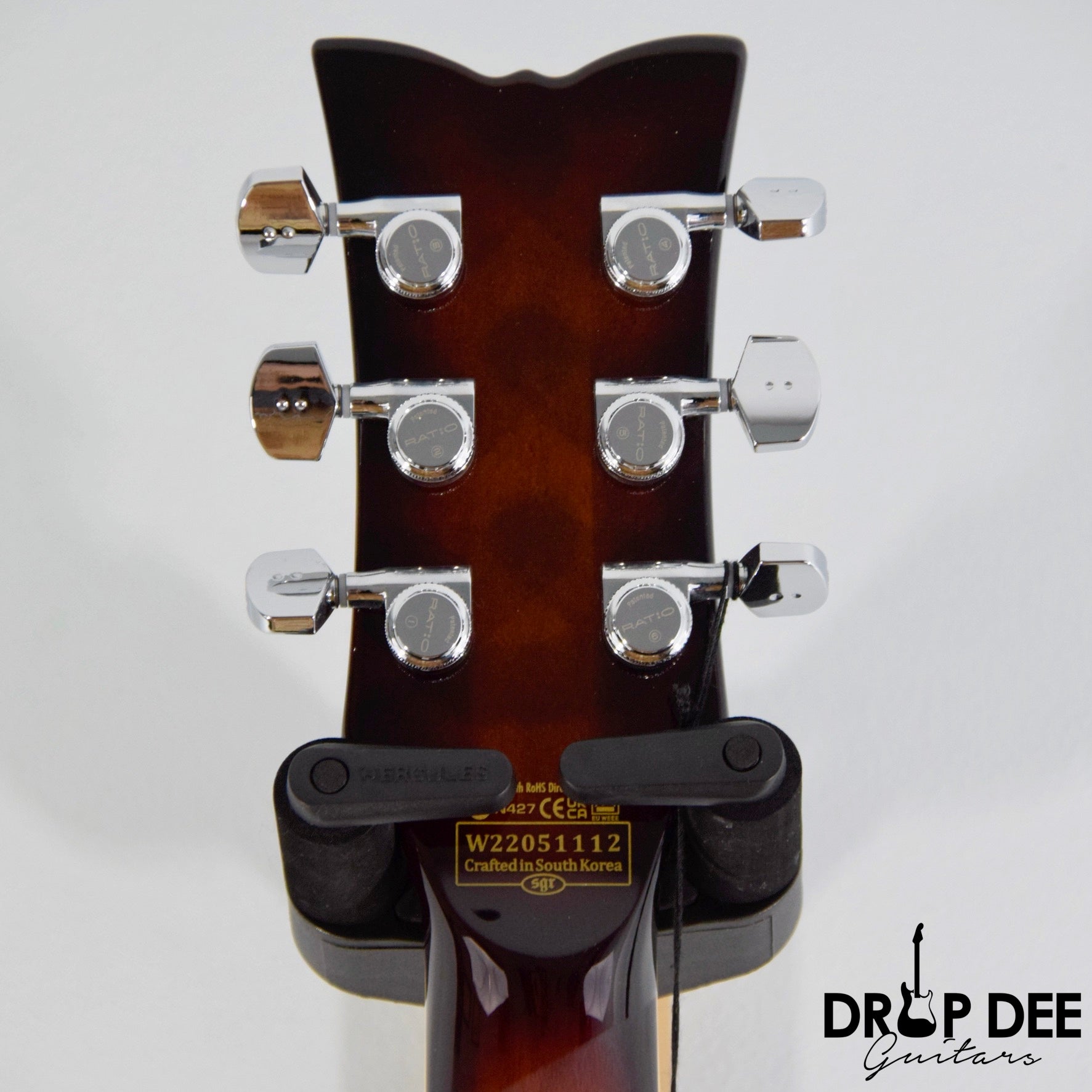 Schecter Solo-II Supreme Electric Guitar