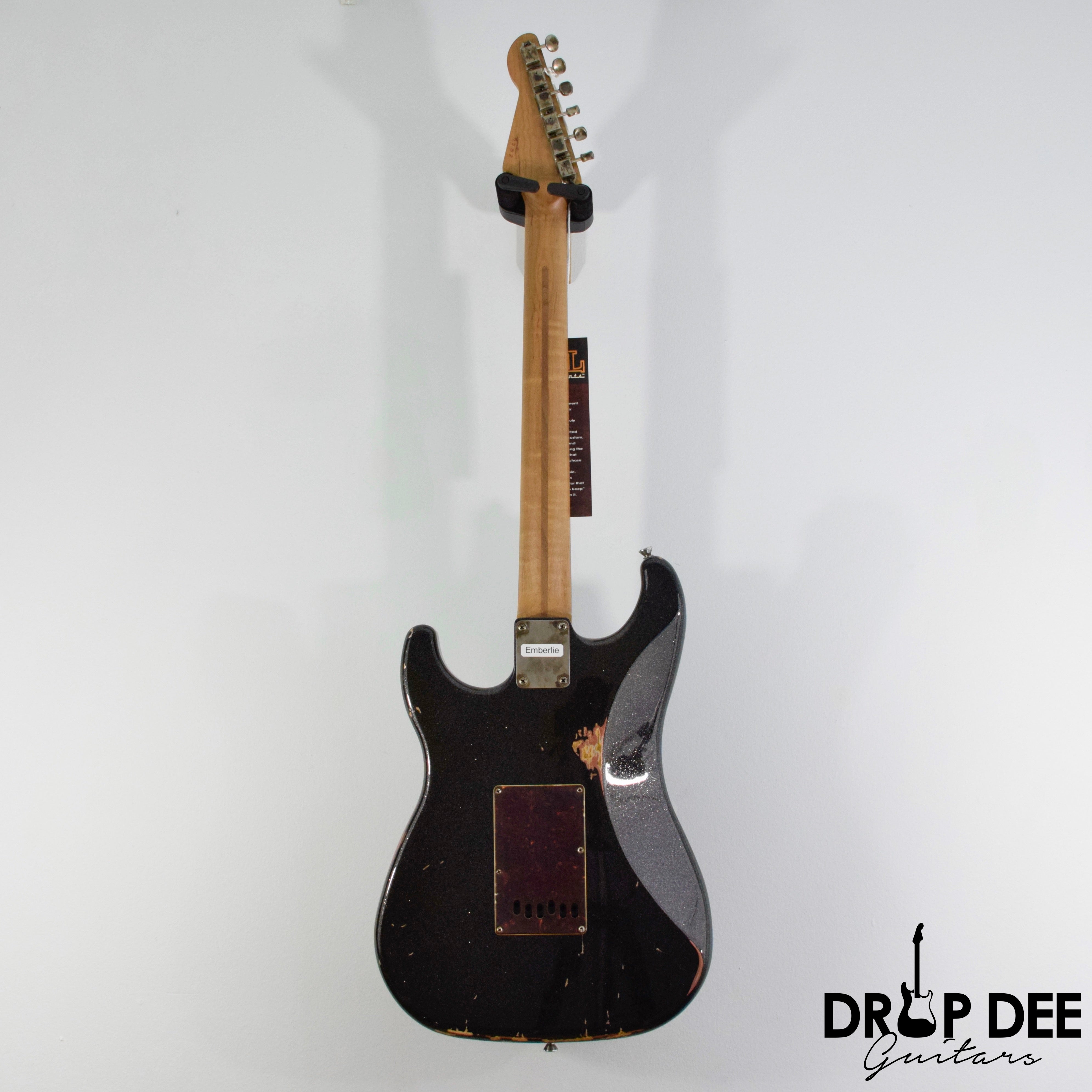 LsL Instruments Saticoy Electric Guitar w/ Case