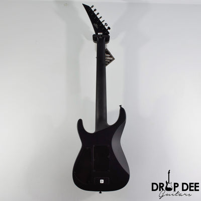 Jackson Pro Series Signature Jeff Loomis Soloist SL7 Baritone 7-String Electric Guitar - Satin Black