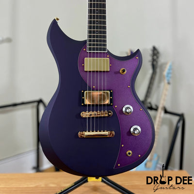 Dunable USA Custom Shop Cyclops Electric Guitar w/ Case (BLEM)