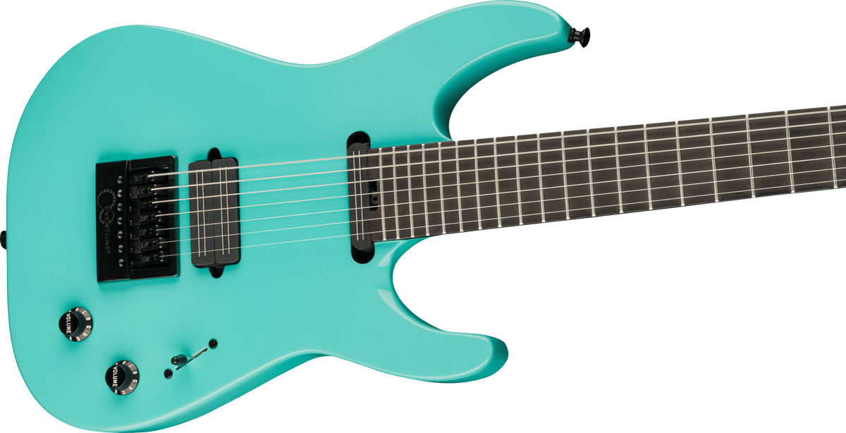 Jackson Pro Series Signature Josh Smith Soloist SL7 ET 7-String Electric Guitar w/ Case