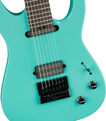 Jackson Pro Series Signature Josh Smith Soloist SL7 ET 7-String Electric Guitar w/ Case