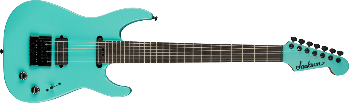 Jackson Pro Series Signature Josh Smith Soloist SL7 ET 7-String Electric Guitar w/ Case