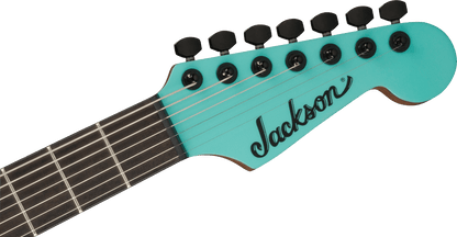 Jackson Pro Series Signature Josh Smith Soloist SL7 ET 7-String Electric Guitar w/ Case