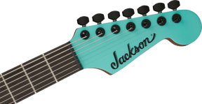 Jackson Pro Series Signature Josh Smith Soloist SL7 ET 7-String Electric Guitar w/ Case