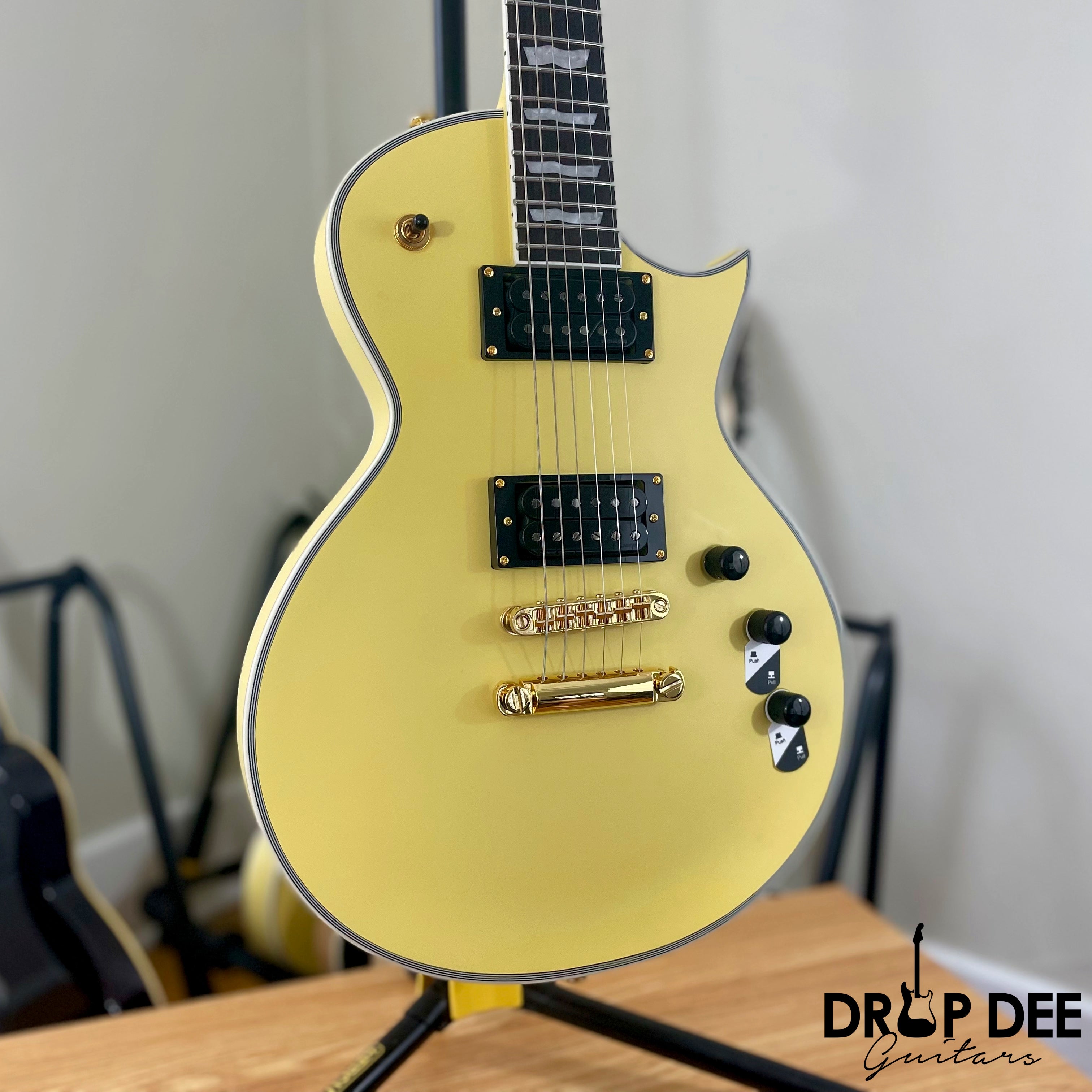 ESP LTD EC-1000T CTM Electric Guitar