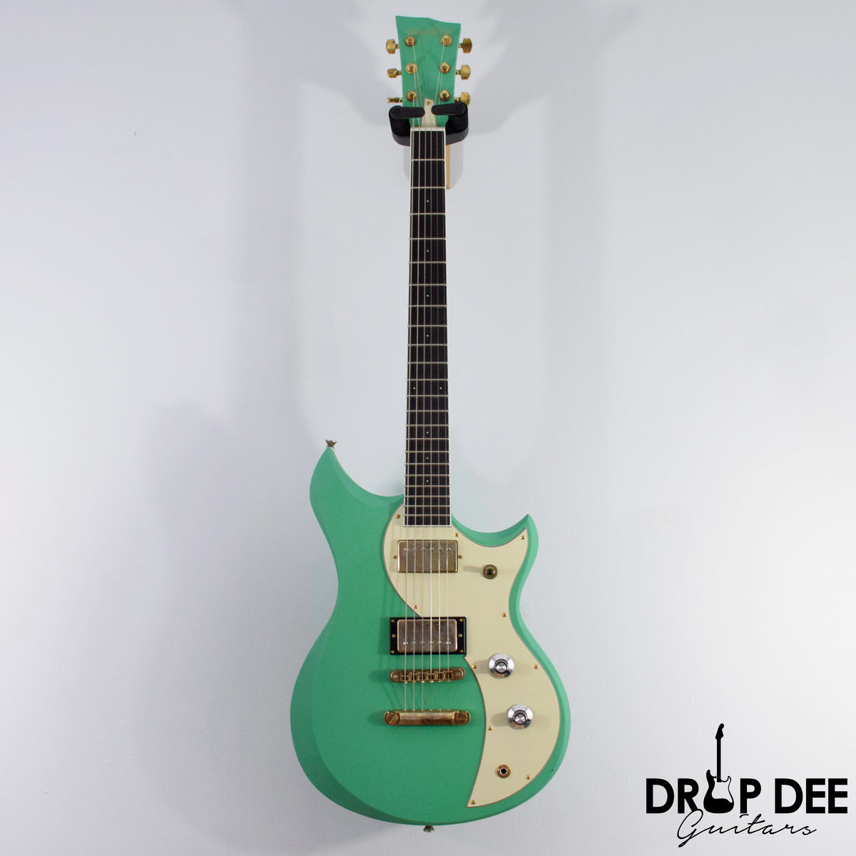 Dunable USA Custom Shop Cyclops Electric Guitar w/ Case (BLEM)