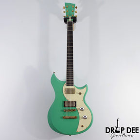 Dunable USA Custom Shop Cyclops Electric Guitar w/ Case (BLEM)