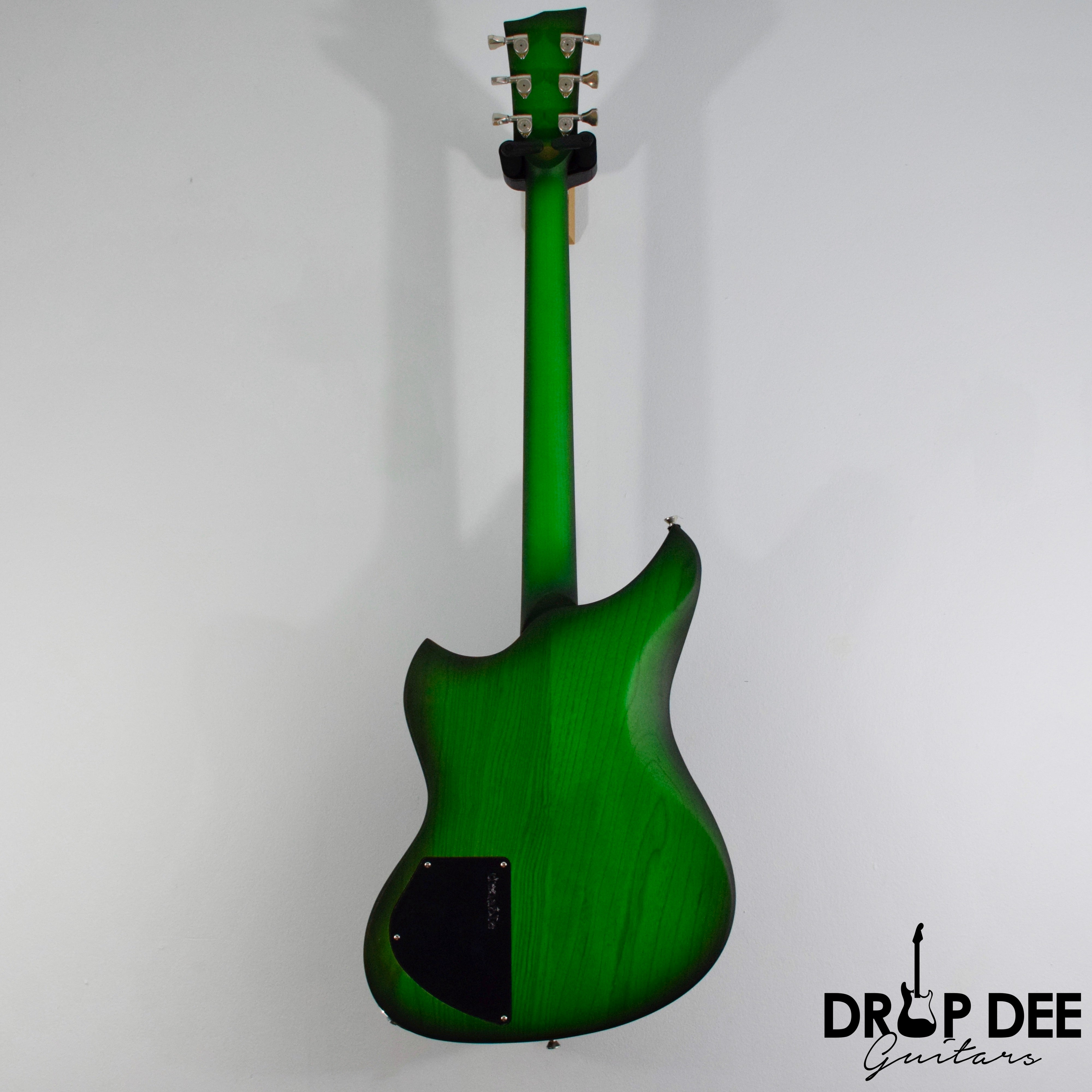 Dunable USA Custom Shop Yeti Electric Guitar w/ Case