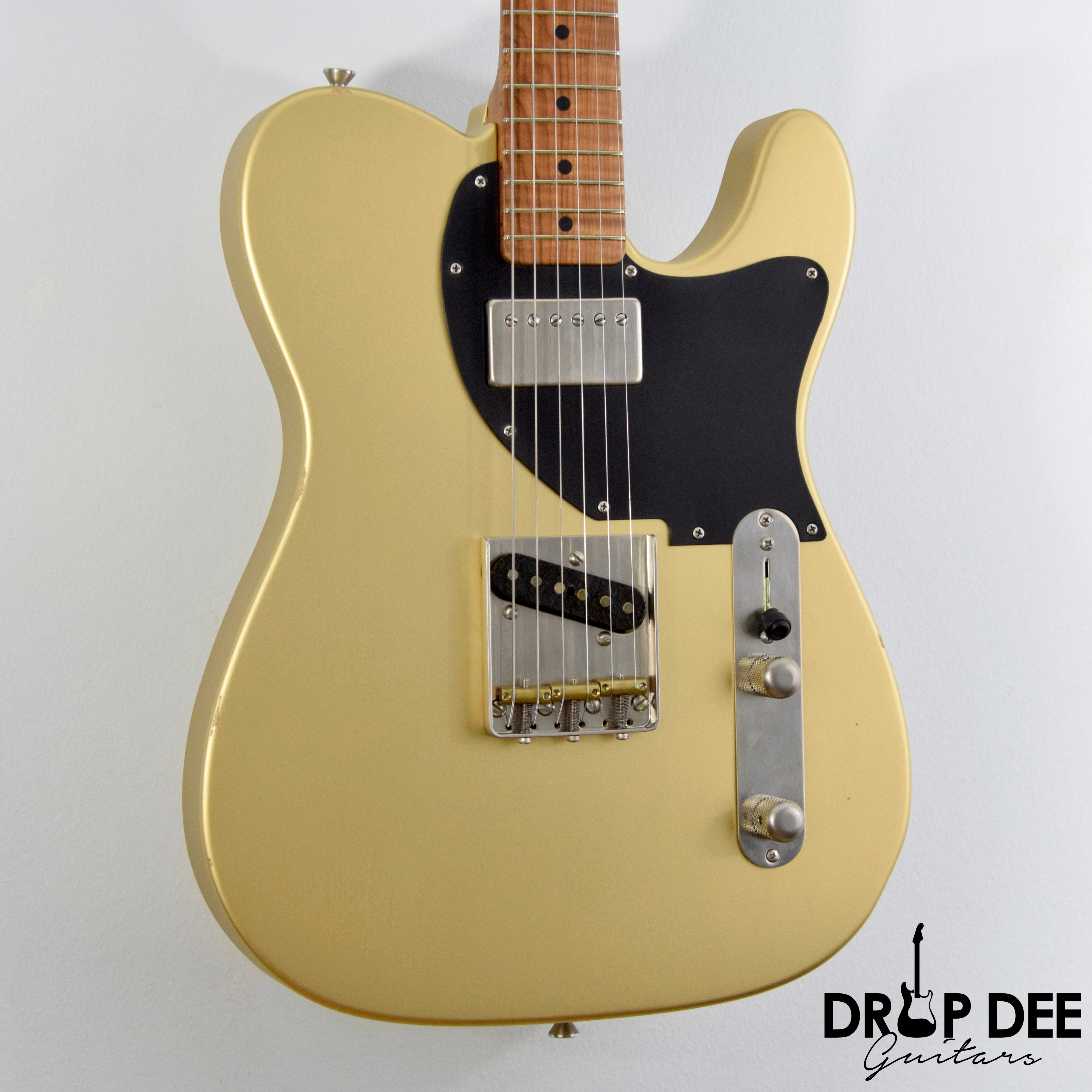 LsL Instruments T-Bone One B Electric Guitar w/ Case