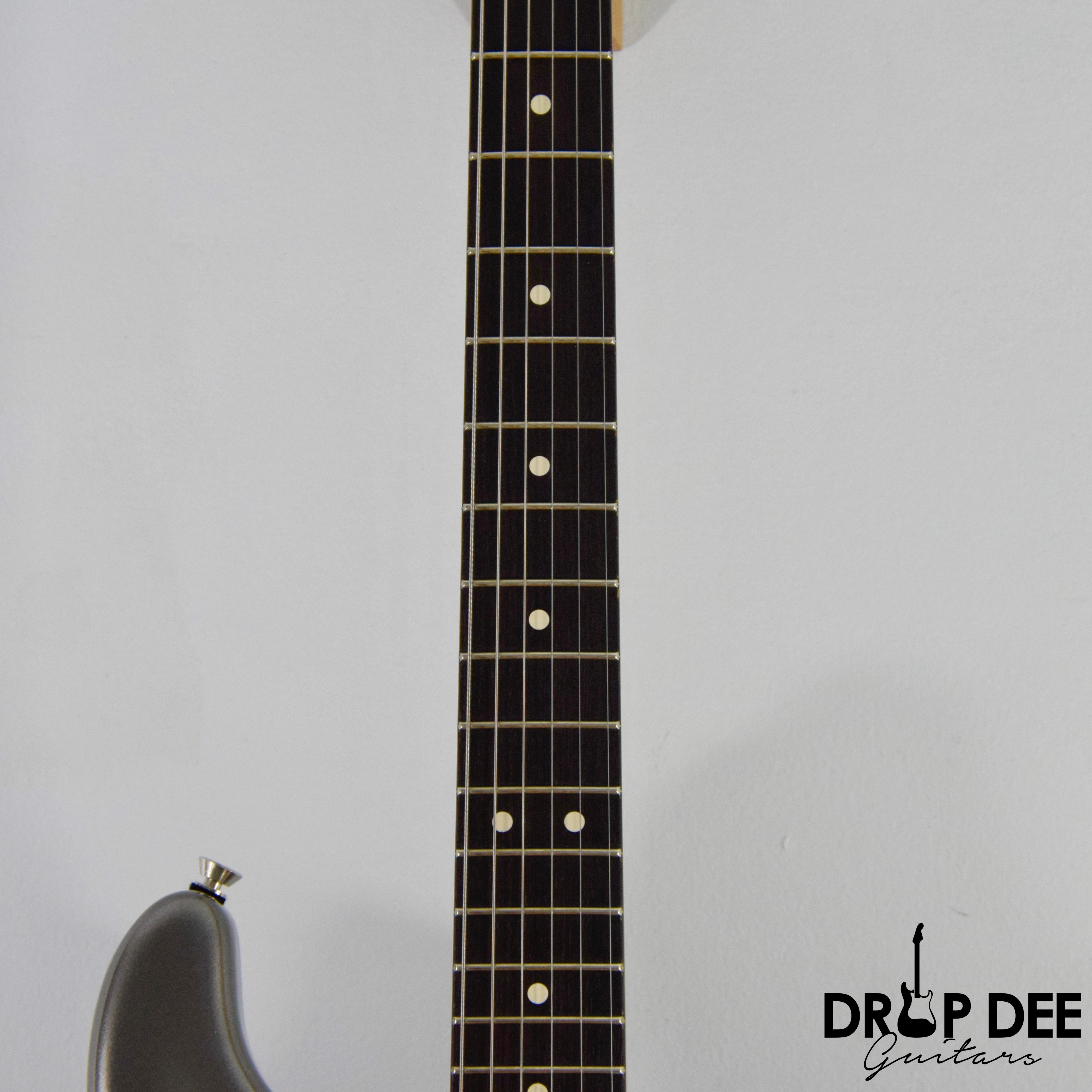 Fender American Professional II Stratocaster HSS Electric Guitar w/ Case