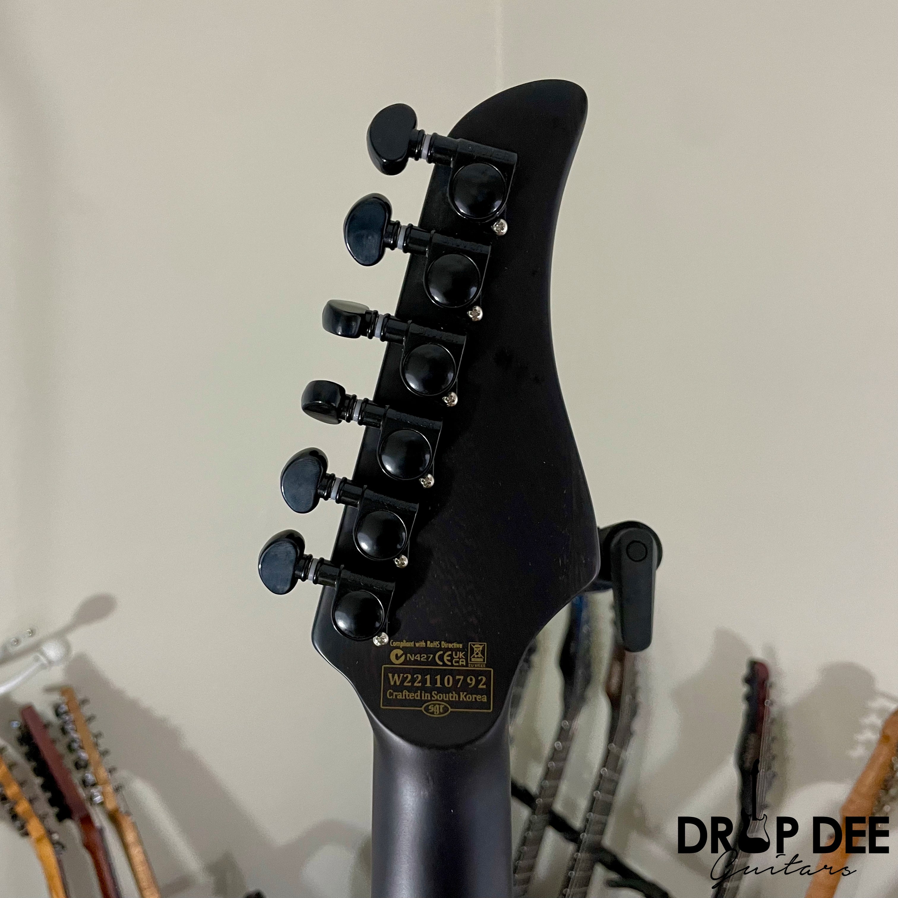 Schecter Reaper-6 FR S Elite Electric Guitar