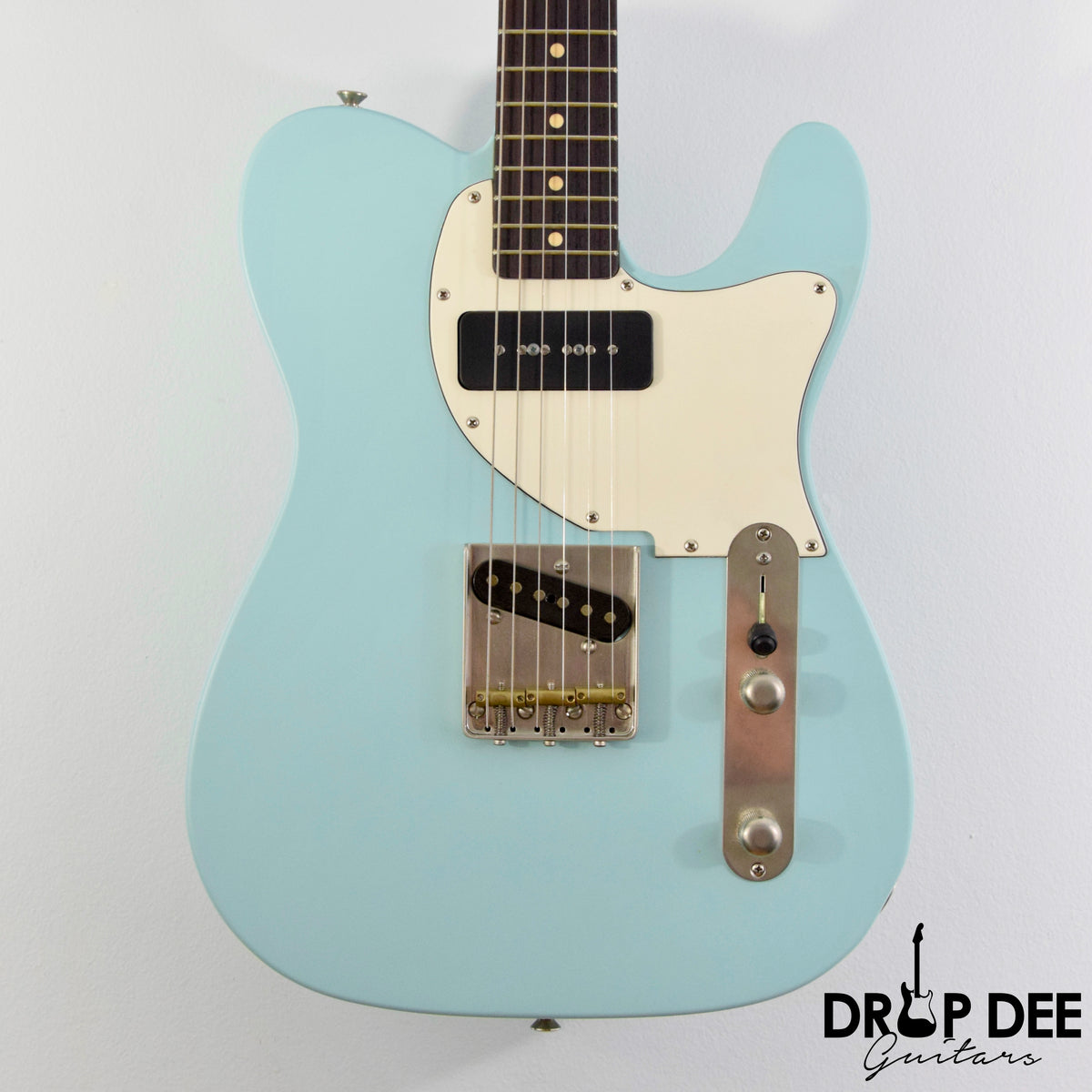 LsL Instruments T-Bone One B Electric Guitar w/ Case