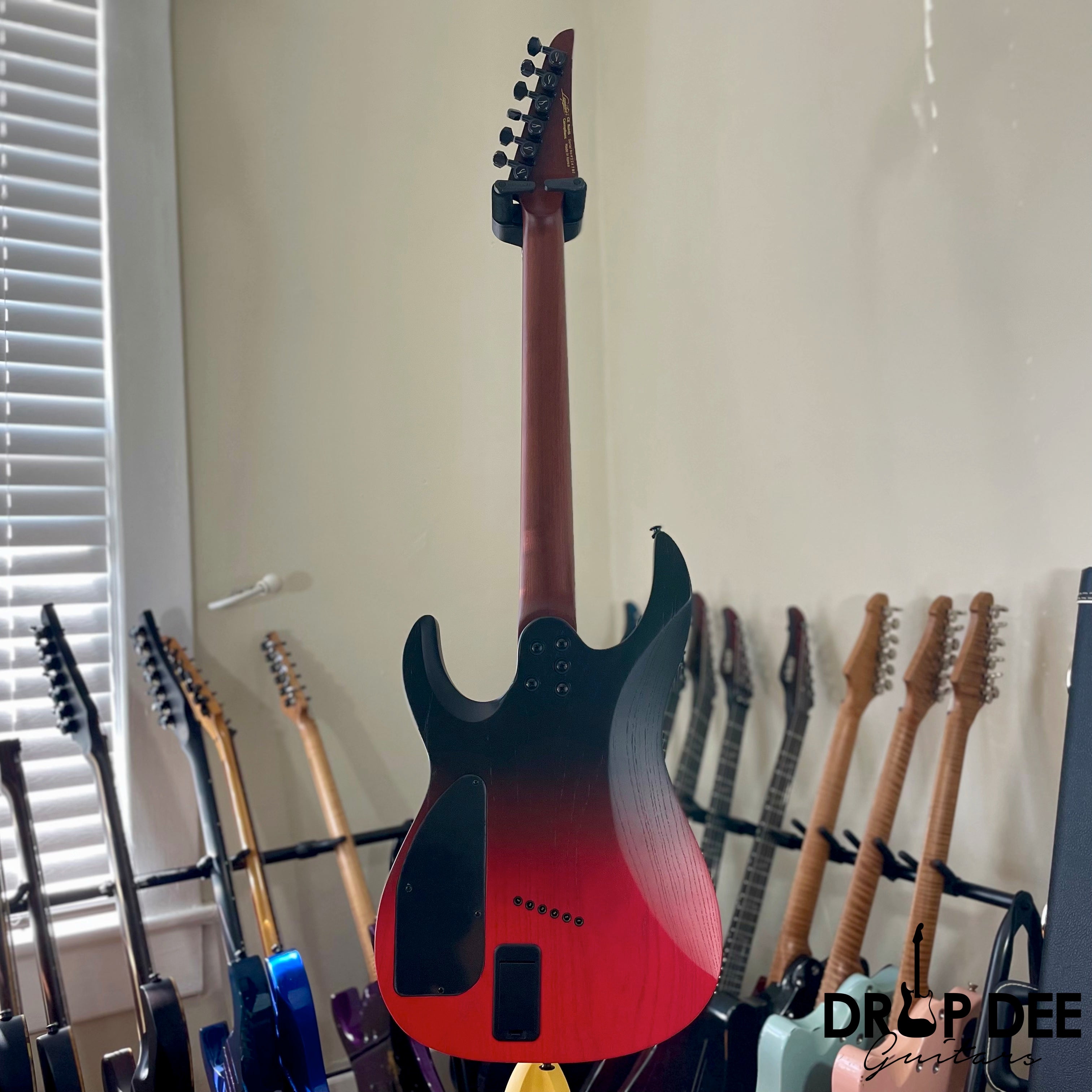 Legator Ninja N6FP Electric Guitar