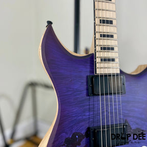 Dunable USA Custom Shop Cyclops Electric Guitar w/ Case
