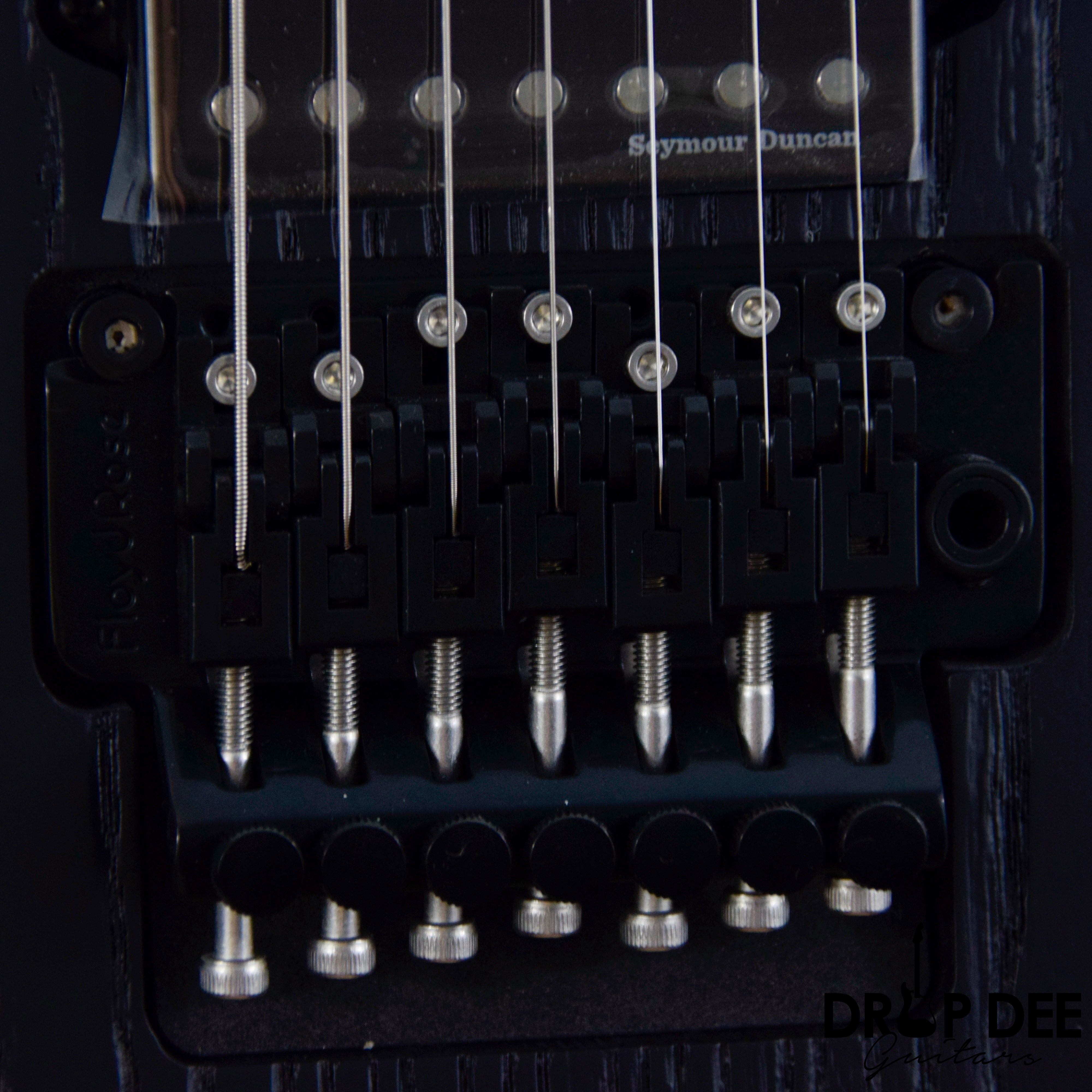 Jackson Pro Series Signature Jeff Loomis Soloist SL7 Baritone 7-String Electric Guitar