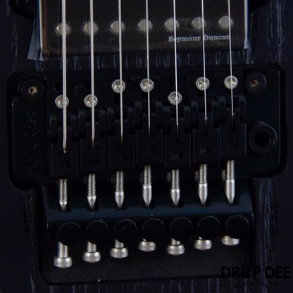 Jackson Pro Series Signature Jeff Loomis Soloist SL7 Baritone 7-String Electric Guitar