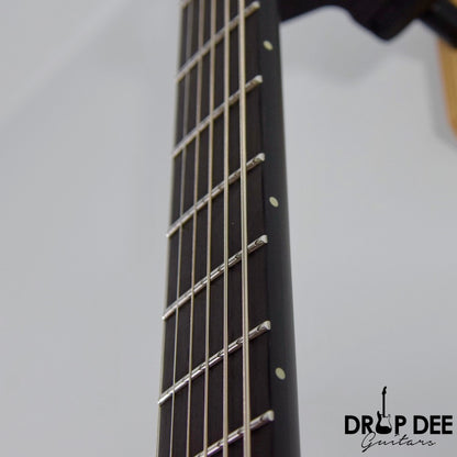 ESP LTD EC-1000 Baritone Left-Handed Electric Guitar