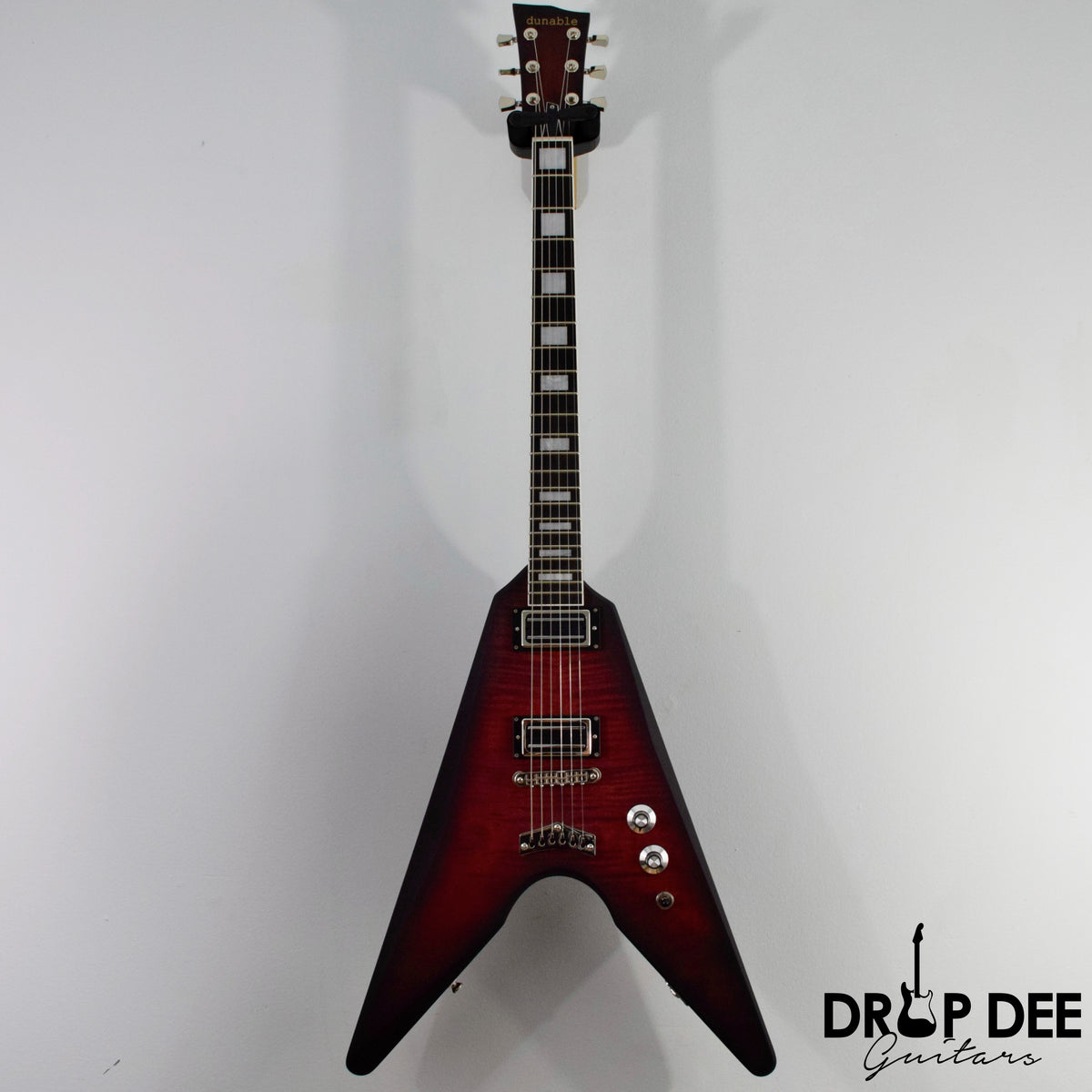 Dunable USA Custom Shop Asteroid Electric Guitar w/ Case