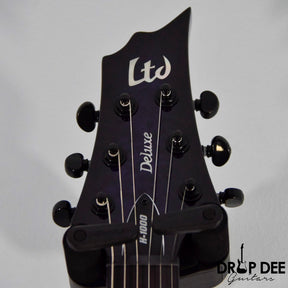 ESP LTD H-1000 Evertune Electric Guitar