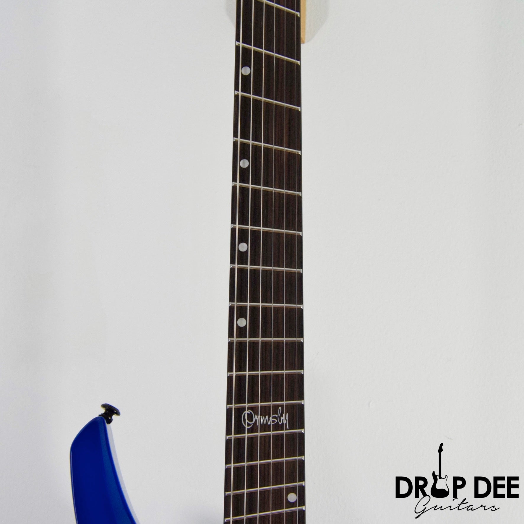 Ormsby Goliath GTR Run 14 Headless Electric Guitar w/ Bag