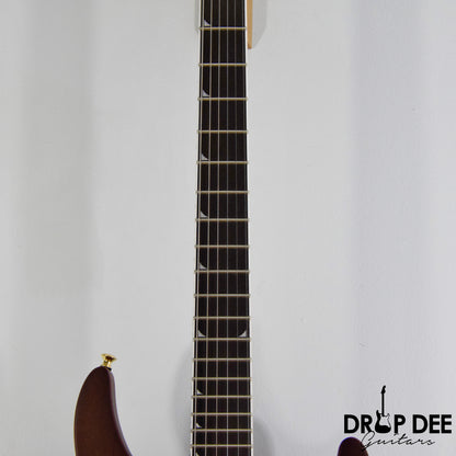 Jackson Concept Series Soloist SL Walnut HS Electric Guitar w/ Case