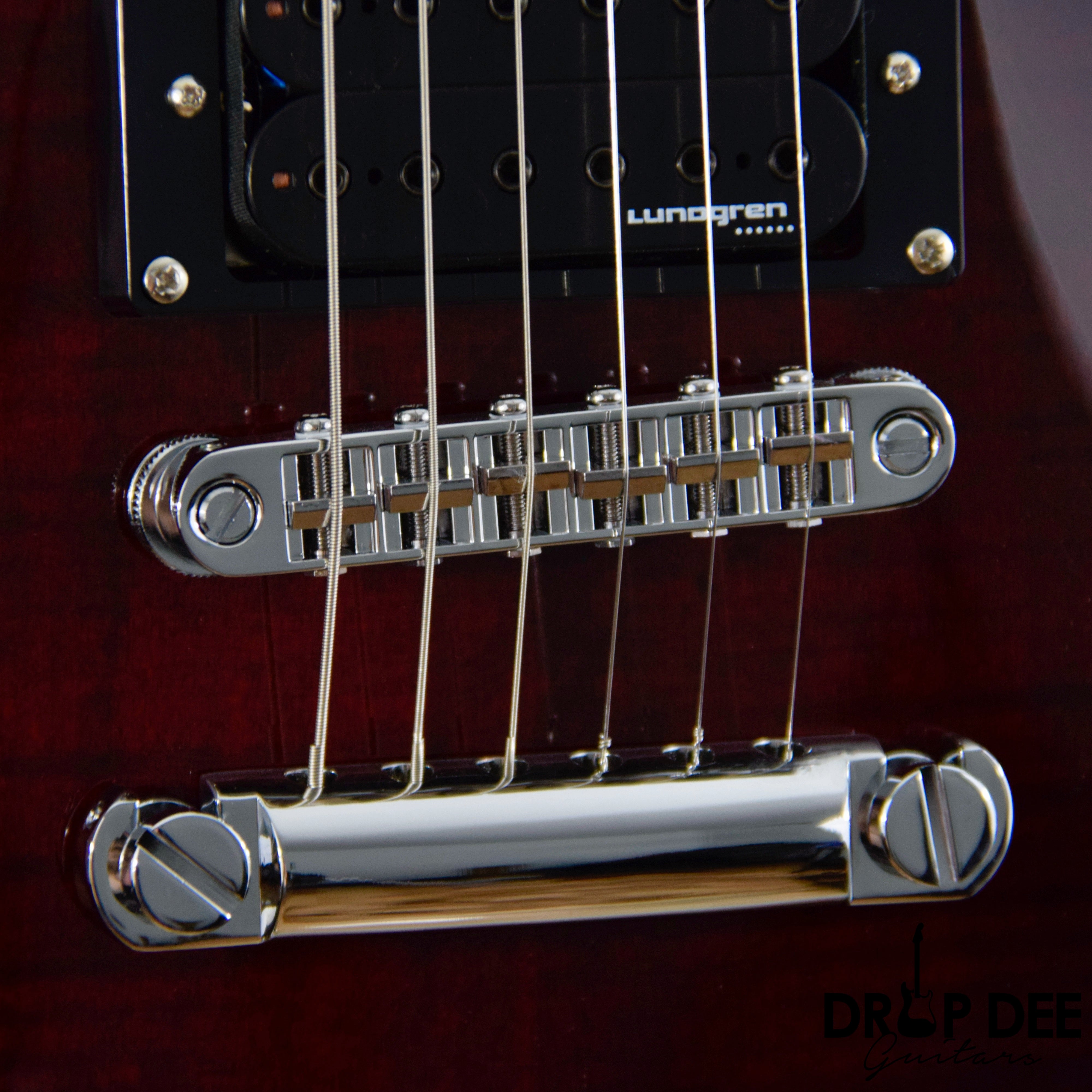 Schecter Solo-II Supreme Electric Guitar