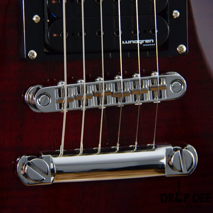 Schecter Solo-II Supreme Electric Guitar