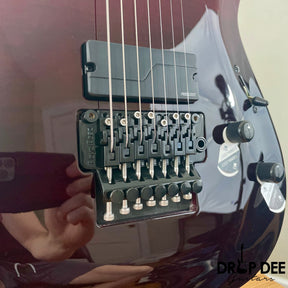 Schecter C-7 FR SLS Elite 7-String Electric Guitar