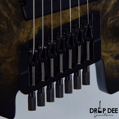 Legator Ghost G7FOD Multi-Scale Headless 7-String Electric Guitar w/ Bag