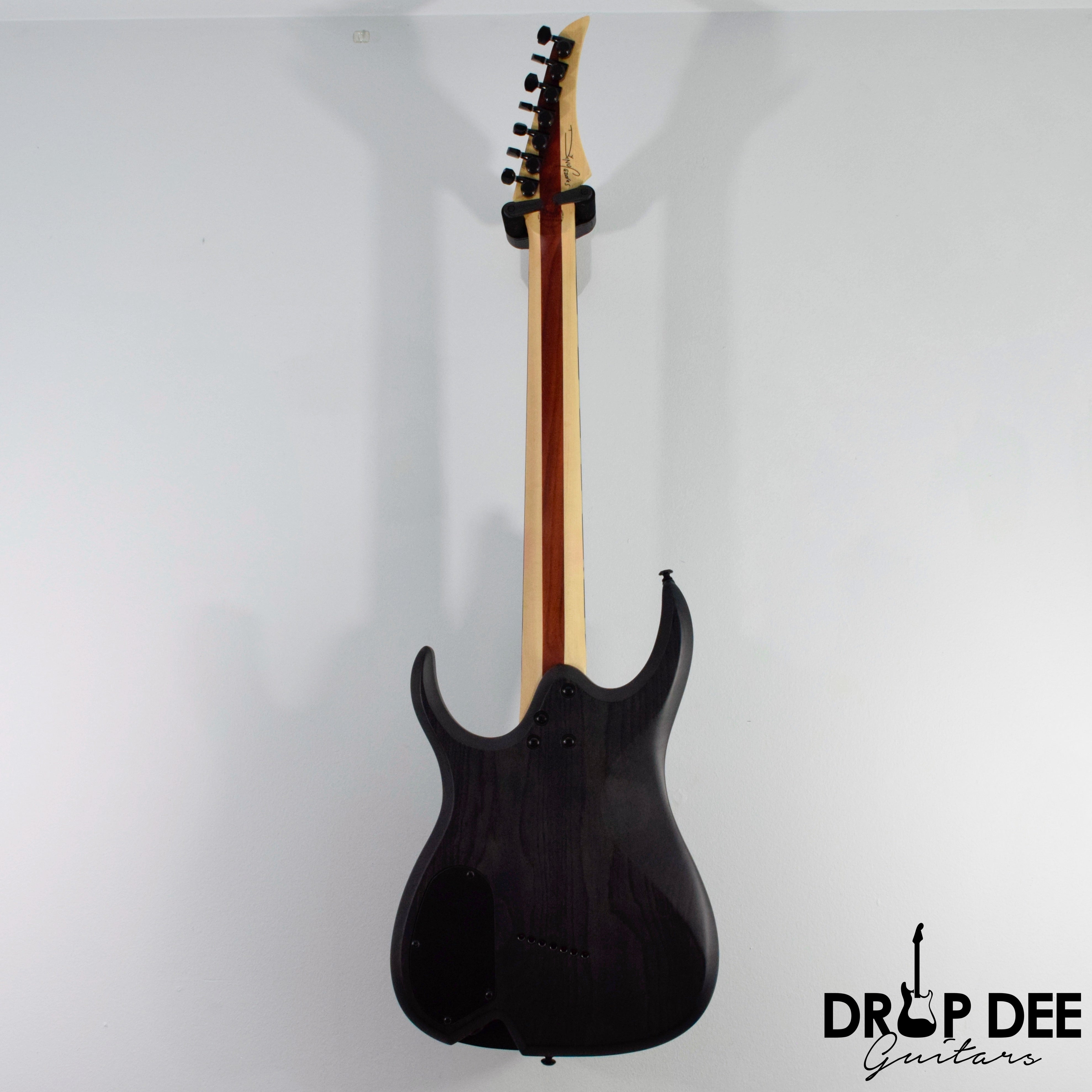 Ormsby Artist Series Dino Cazares DC GTR Multiscale 7-String Electric Guitar w/ Case