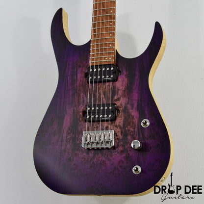 Skervesen Mirage 6 Electric Guitar w/ Case