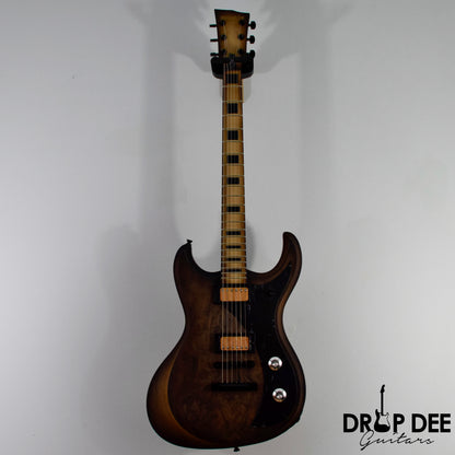 Dunable USA Custom Shop Gnarwhal Electric Guitar w/ Case