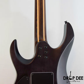 Legator Ninja N6XEV Evertune Prototype Electric Guitar w/ Bag (DEMO)