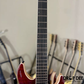 Schecter C-7 FR SLS Elite 7-String Electric Guitar