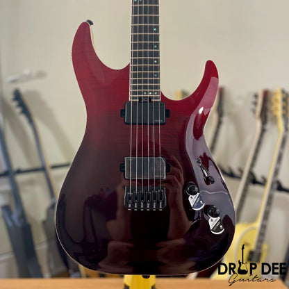 Schecter C-1 SLS Elite Electric Guitar